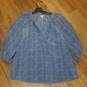 Joie Addie 100% silk top